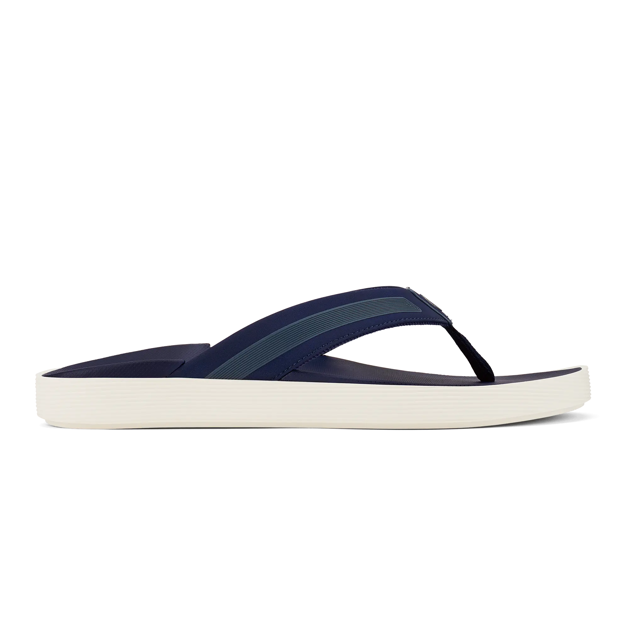 Leeward Men's Water Ready Beach Sandals - Navy