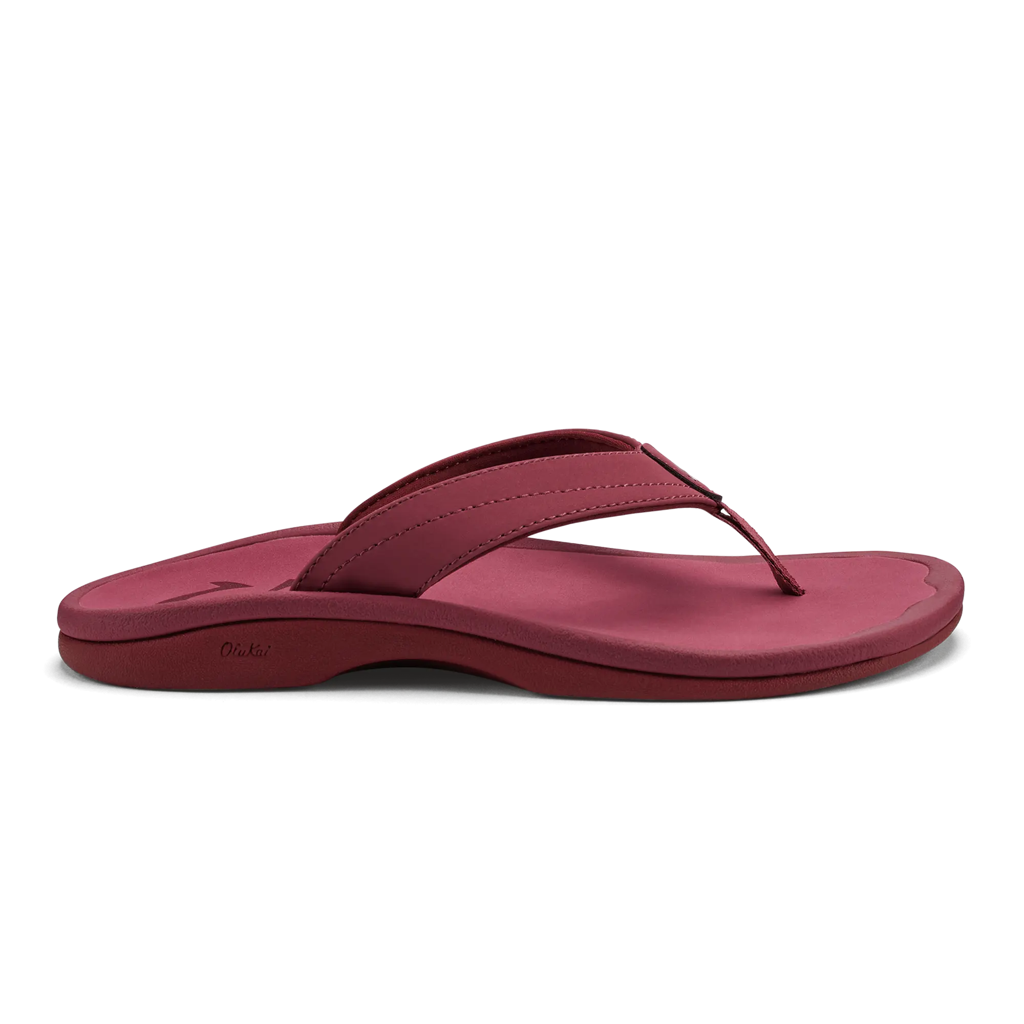 'Ohana Women's Best Selling Beach Sandals - Red Earth