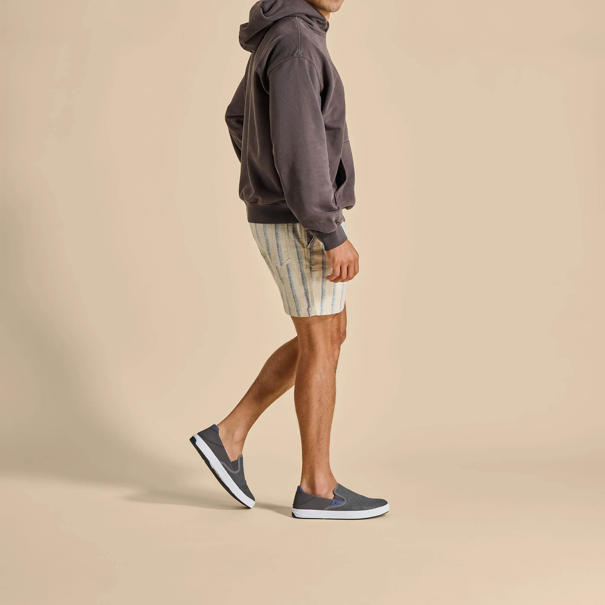 Lae'ahi Men's Slip-On Sneakers - Pavement - Image 7