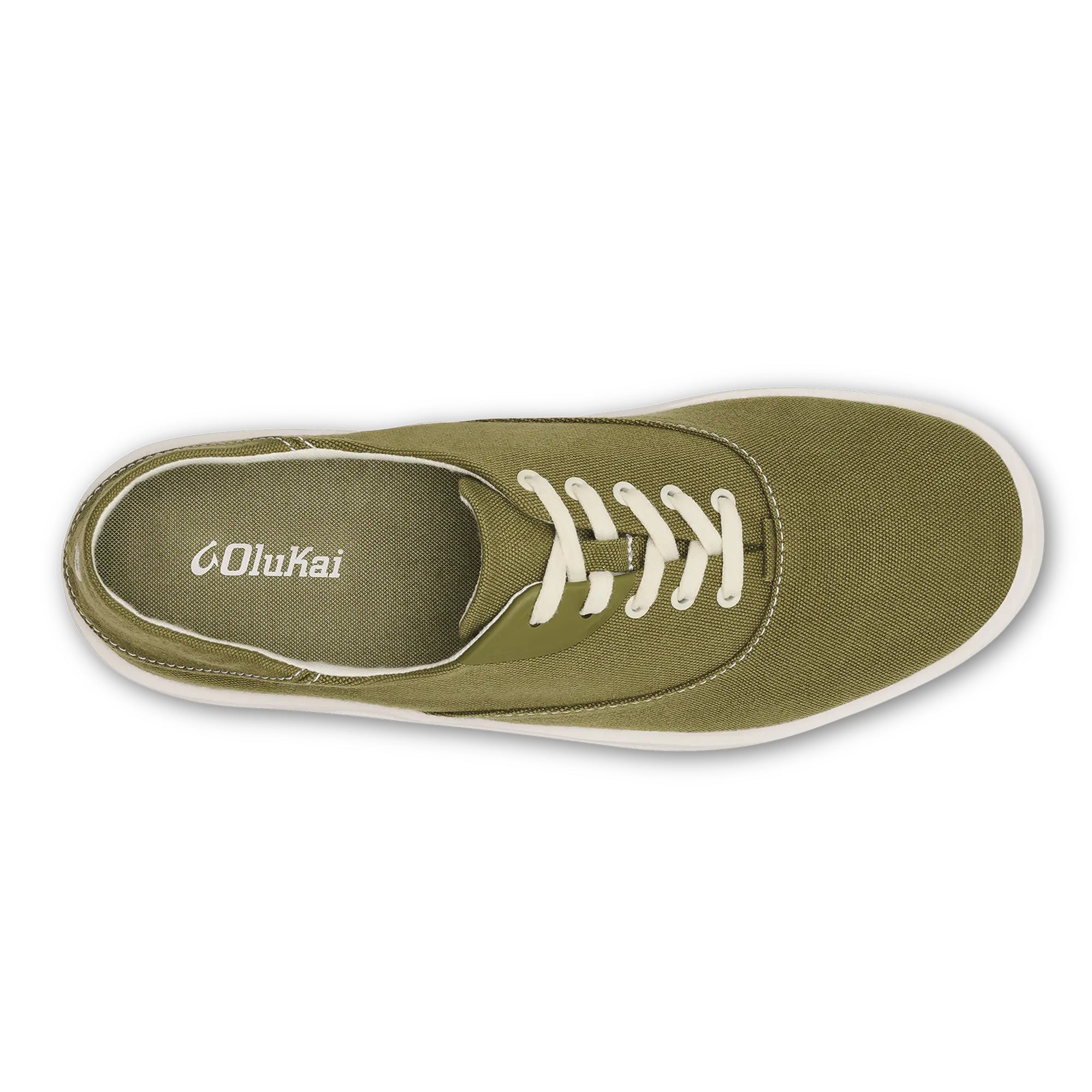 Tradewind Men's Breathable Sneakers - Desert Moss - Image 6