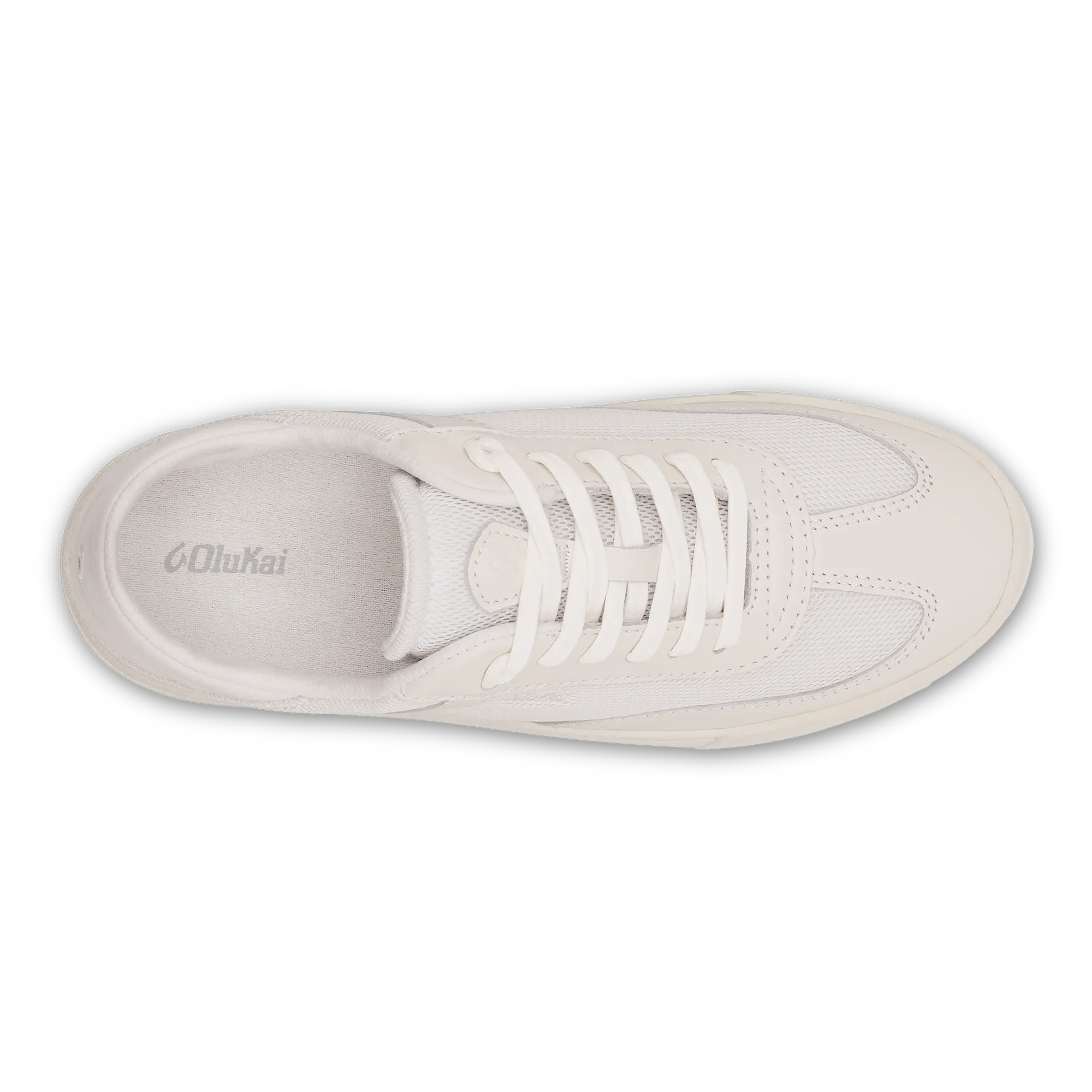 Ha 'upu Hulu Women's Sneakers - Bright White - Image 9