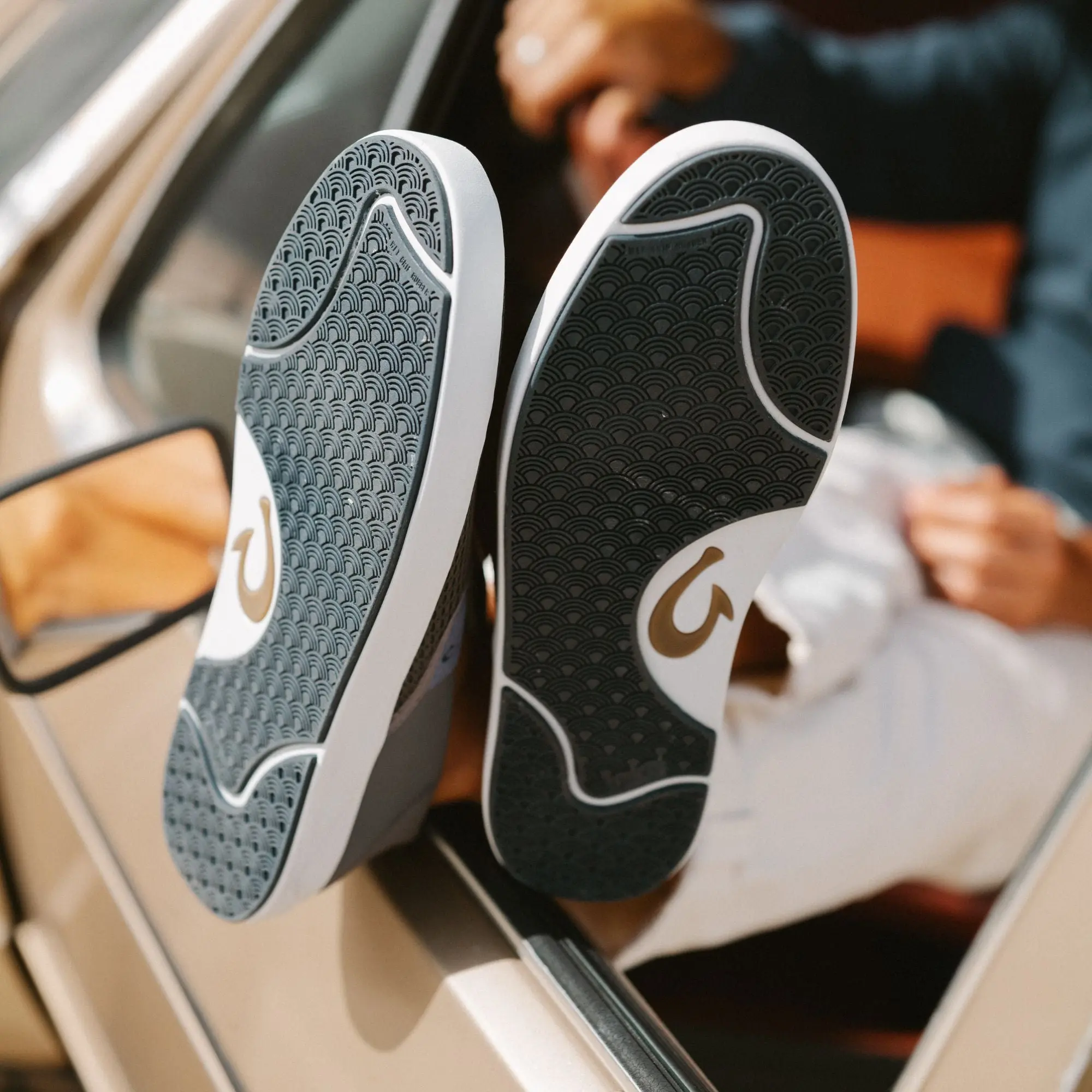 Lae'ahi Men's Slip-On Sneakers - Pavement - Image 8