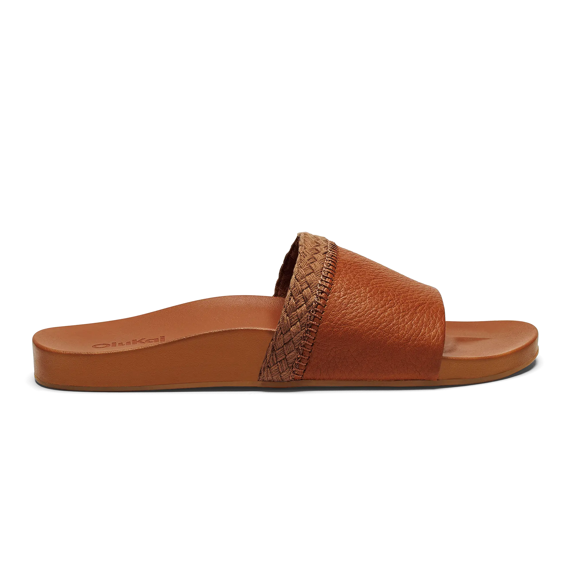 P  kea Women's Slide Sandals - Fox