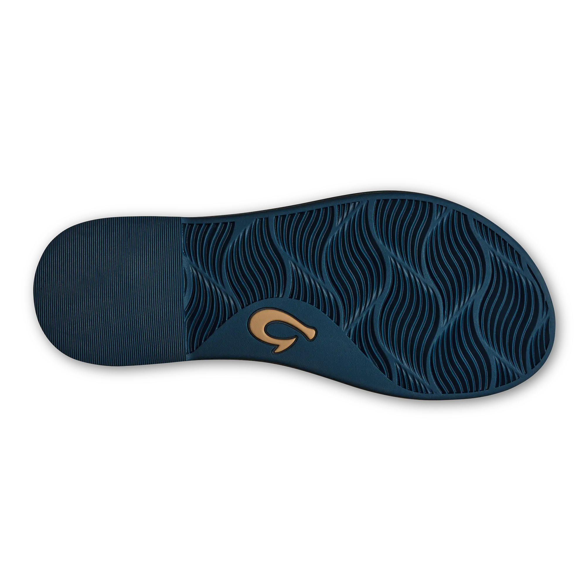 La'i Slide Women's Slide Beach Sandals - Lagoon - Image 9