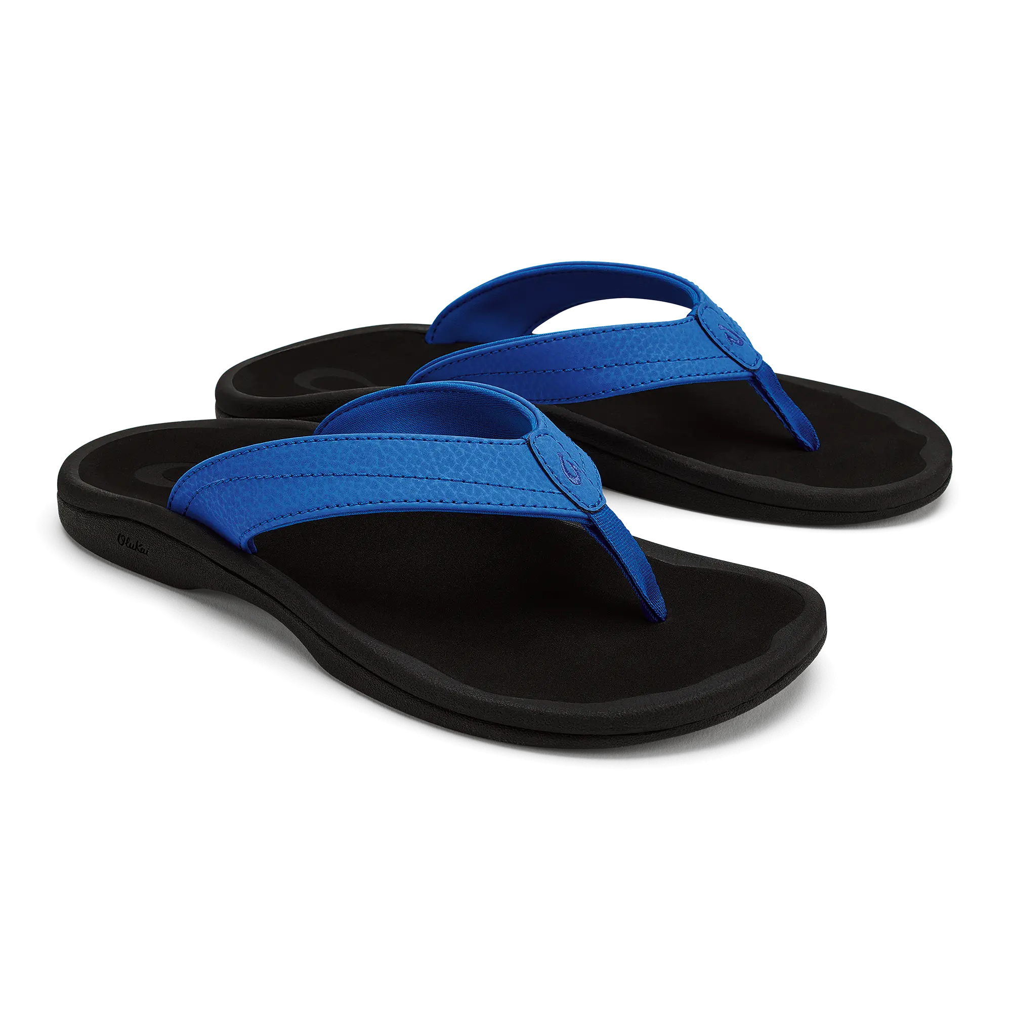 'Ohana Women's Beach Sandals - Blossom / Lava Rock - Image 2
