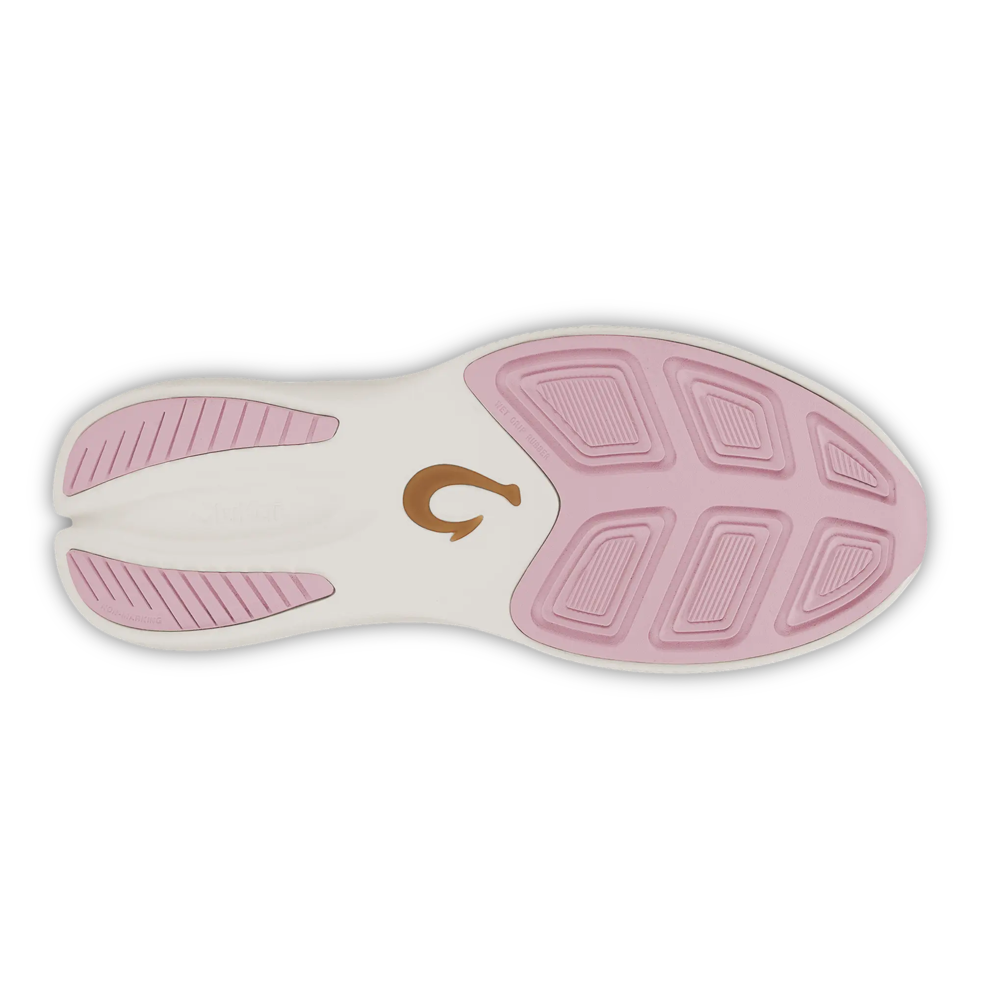 Island Hopper Women's Travel Shoes - Bright White / Cotton Candy - Image 9