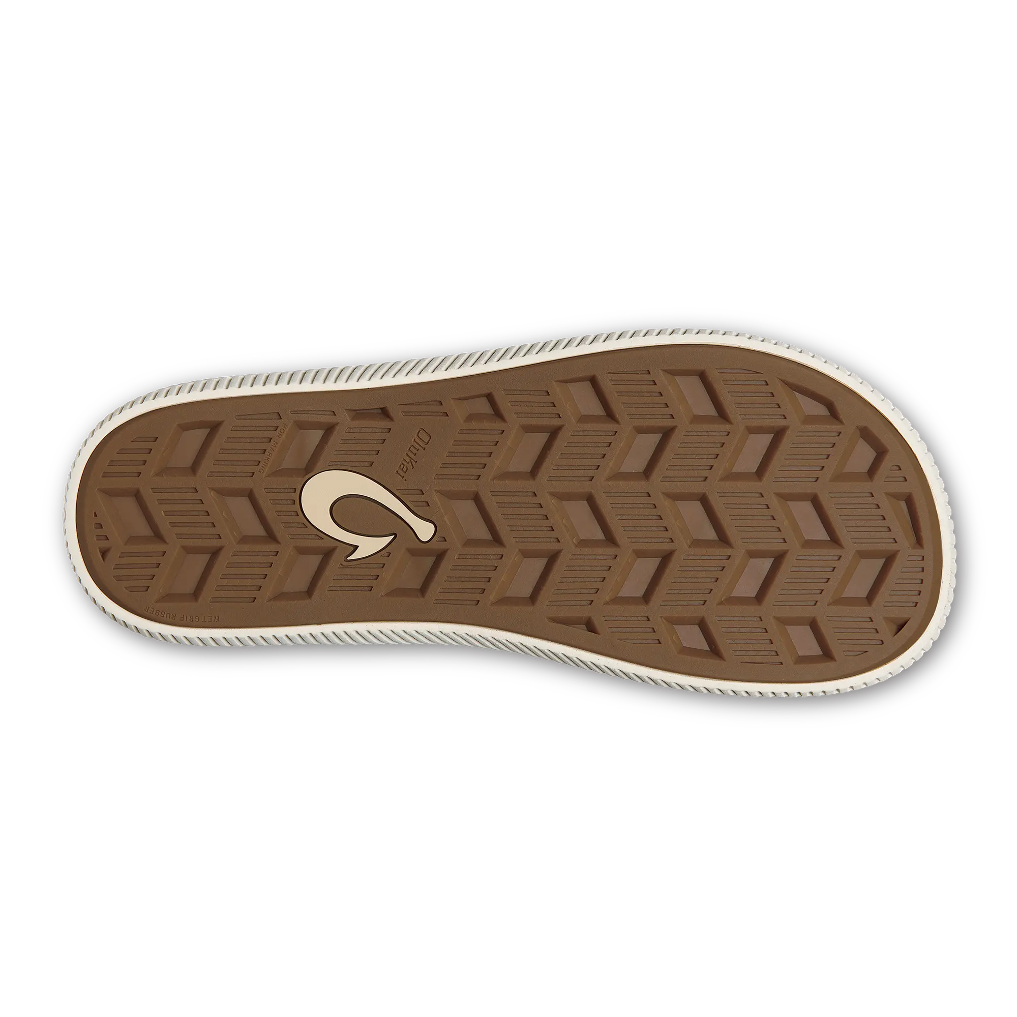 Ulele Men's Beach Sandals - Slate Blue / Charcoal - Image 9