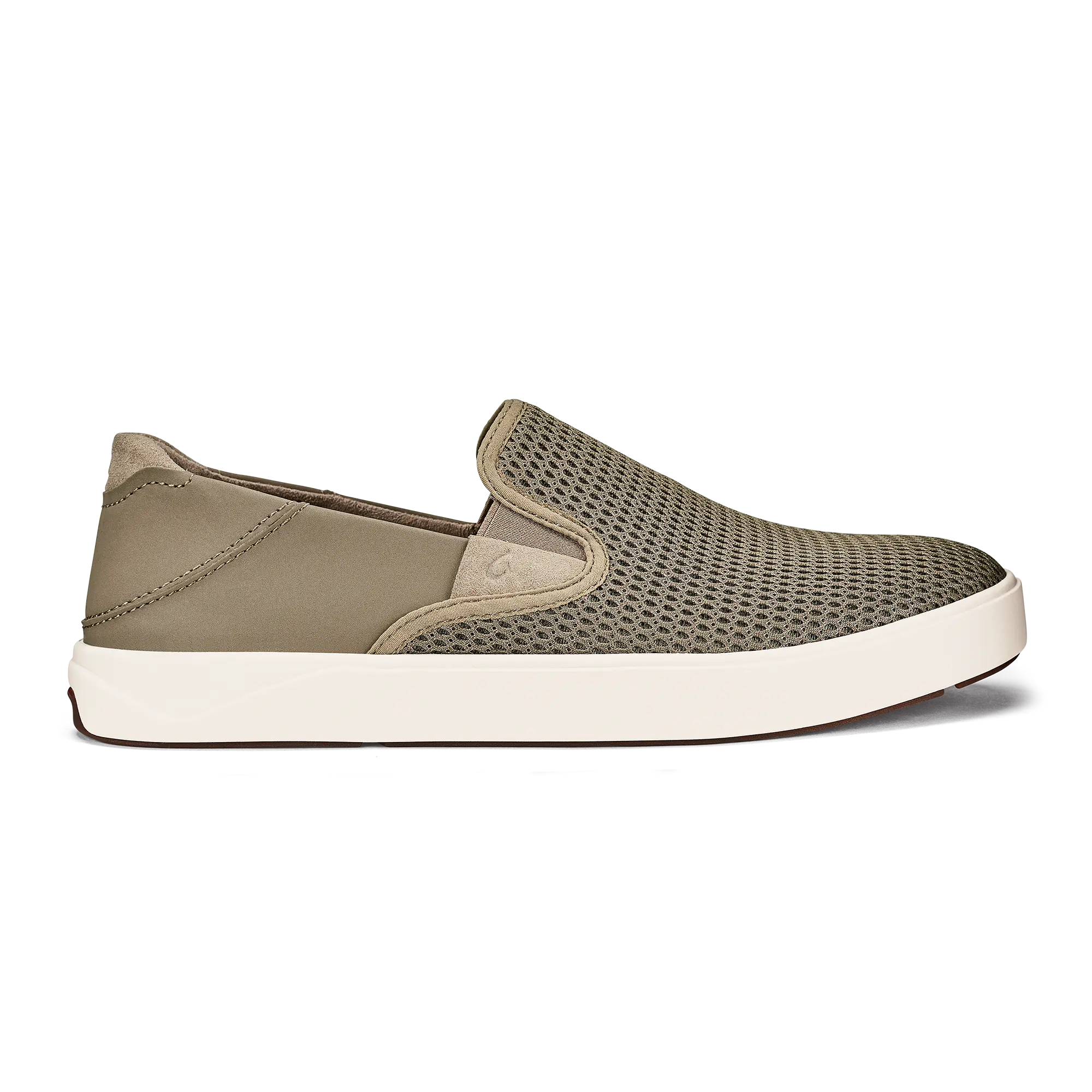 Lae'ahi Men's Slip-On Sneakers - Clay