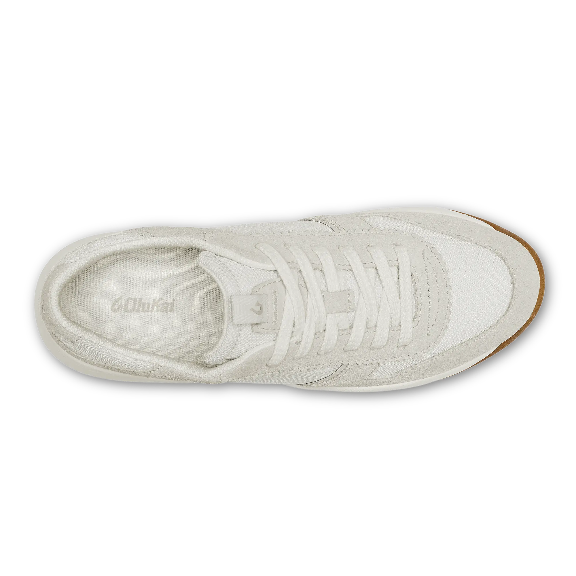 Kaulele Mesh - Tapa / White Sand - Image 7