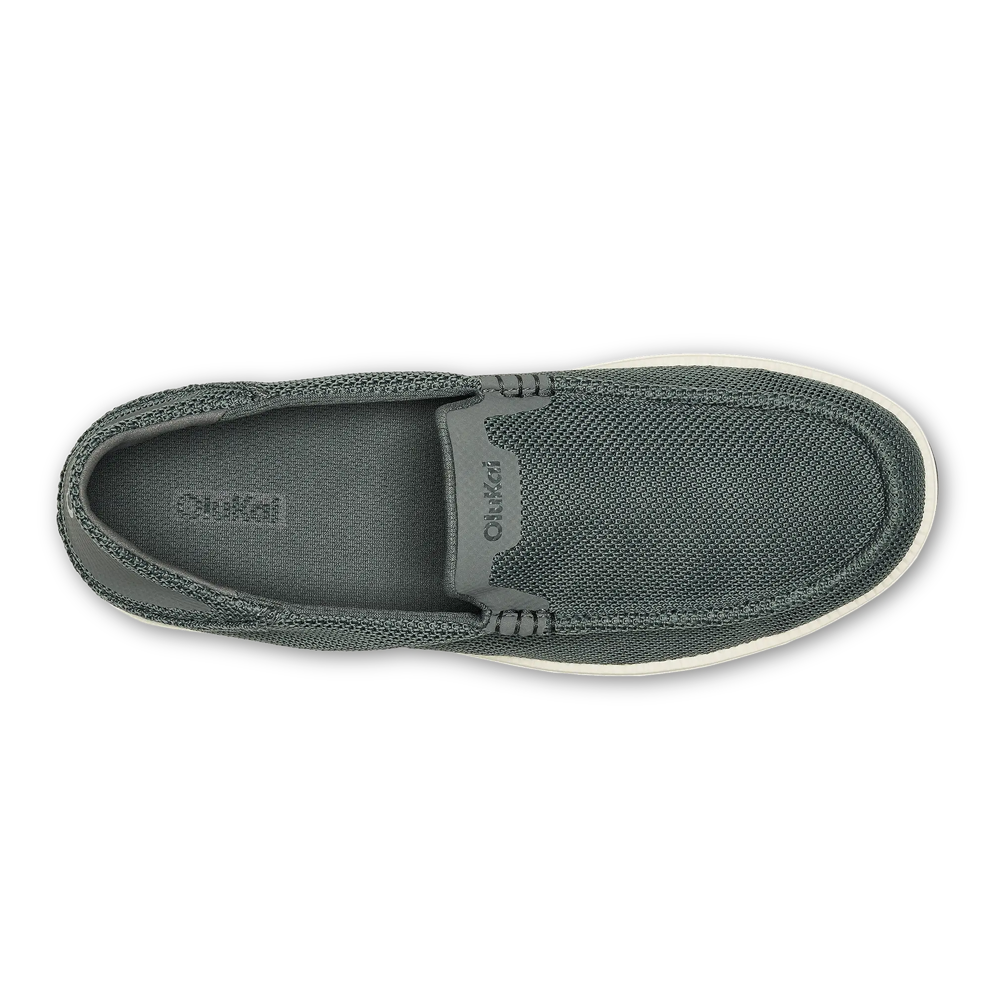 K kaha Mesh Men's Slip-On Shoes - Rock - Image 9