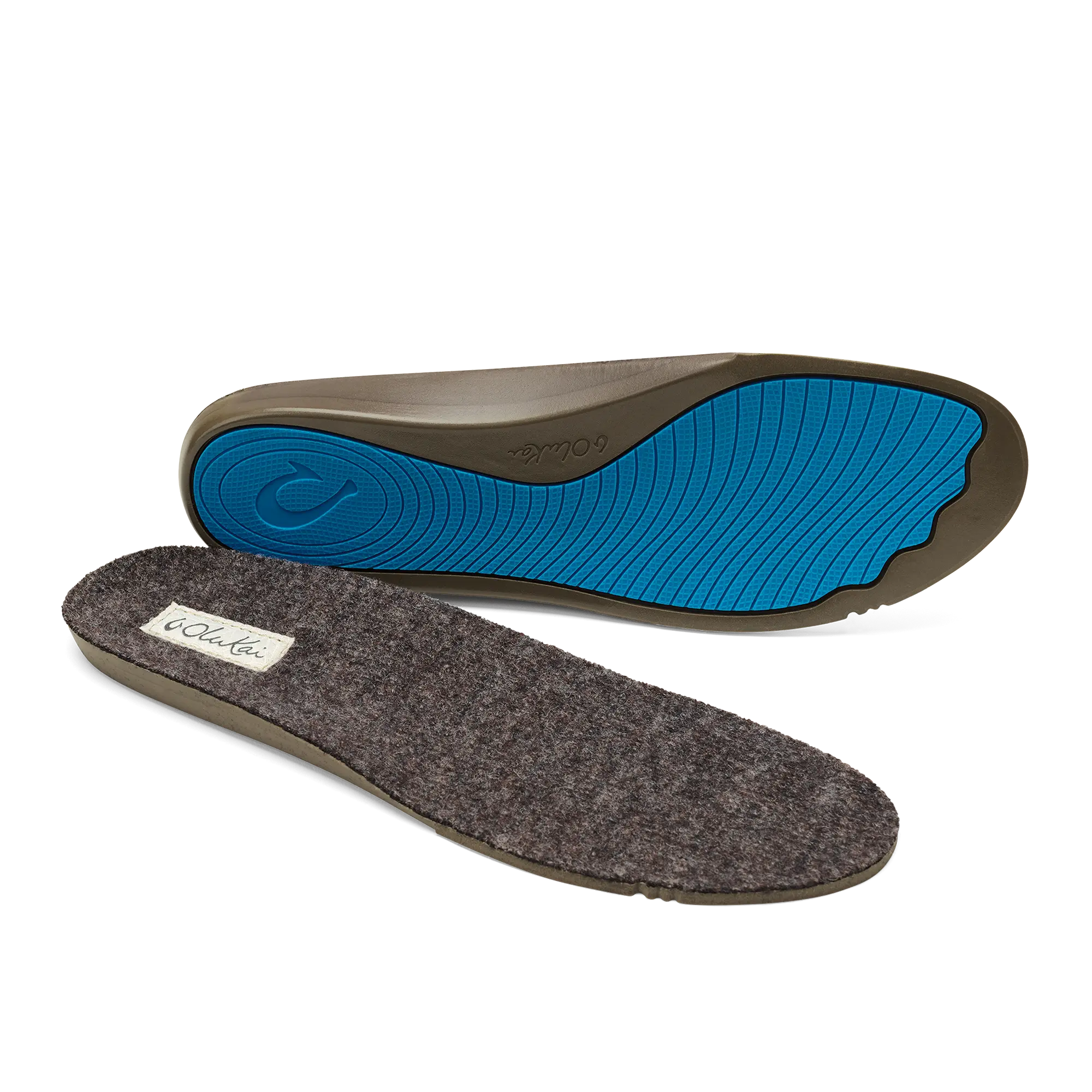 Women's Slipper Insole - Dark Grey