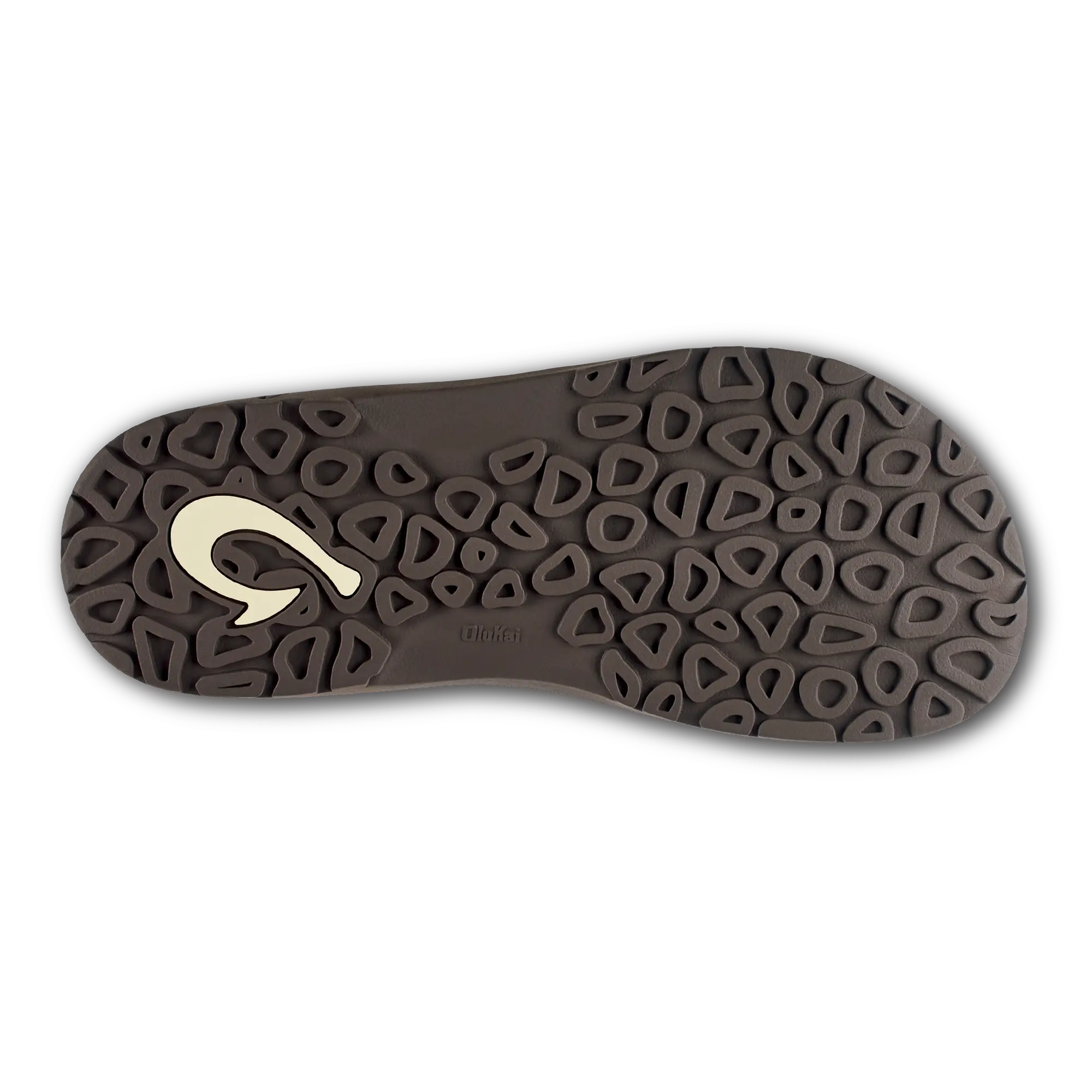 'Ohana Men's Beach Sandals - Dark Java / Ray - Image 9