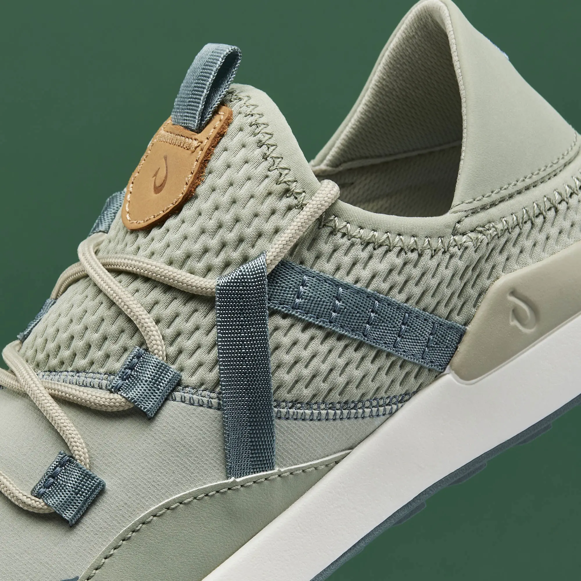 Kawela - Women's Golf Shoes - Sage / Dusk - Image 4