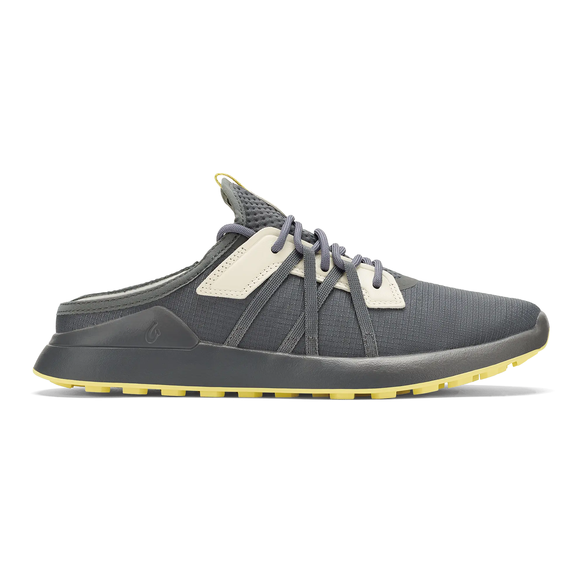 Manele Men's Breathable Golf Shoes - Rock / Flower - Image 2