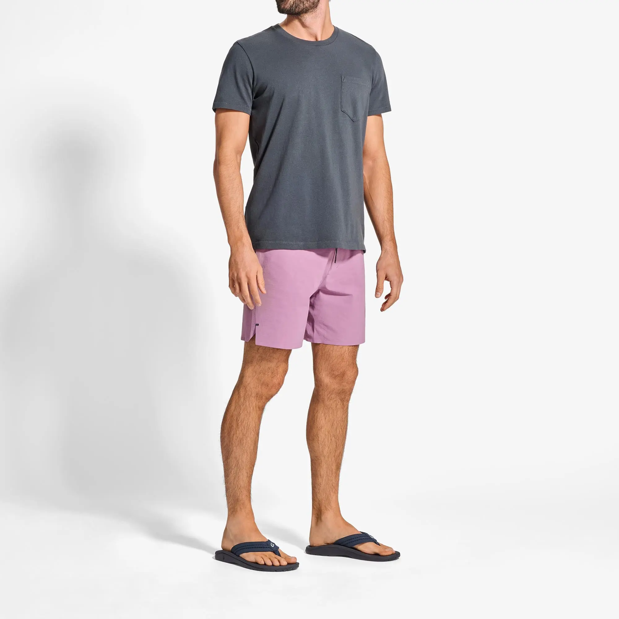 OluKai Hokua - Blue Depth / Black - Image 8