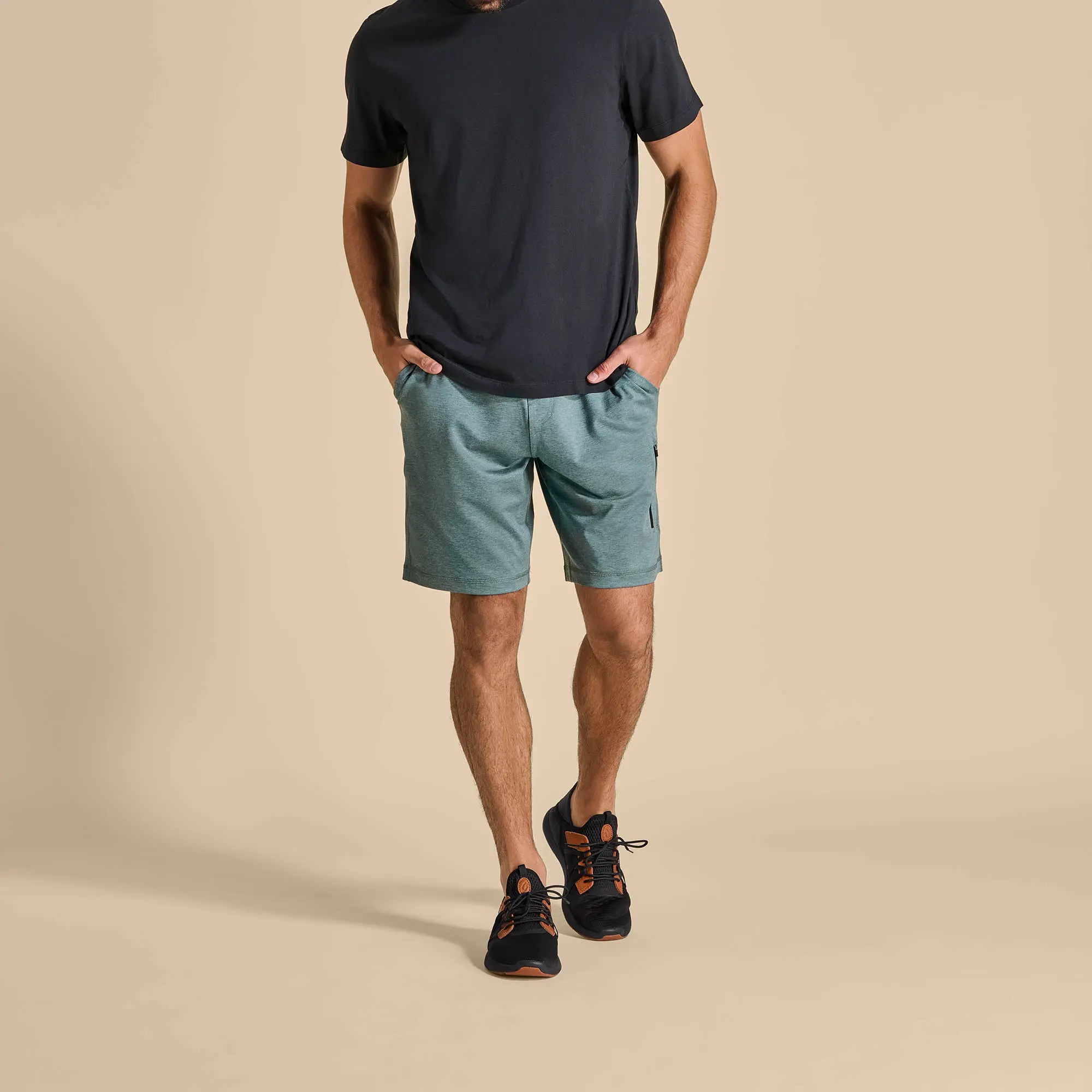 Mio L Men's Athletic Shoes - Lava Rock - Image 6