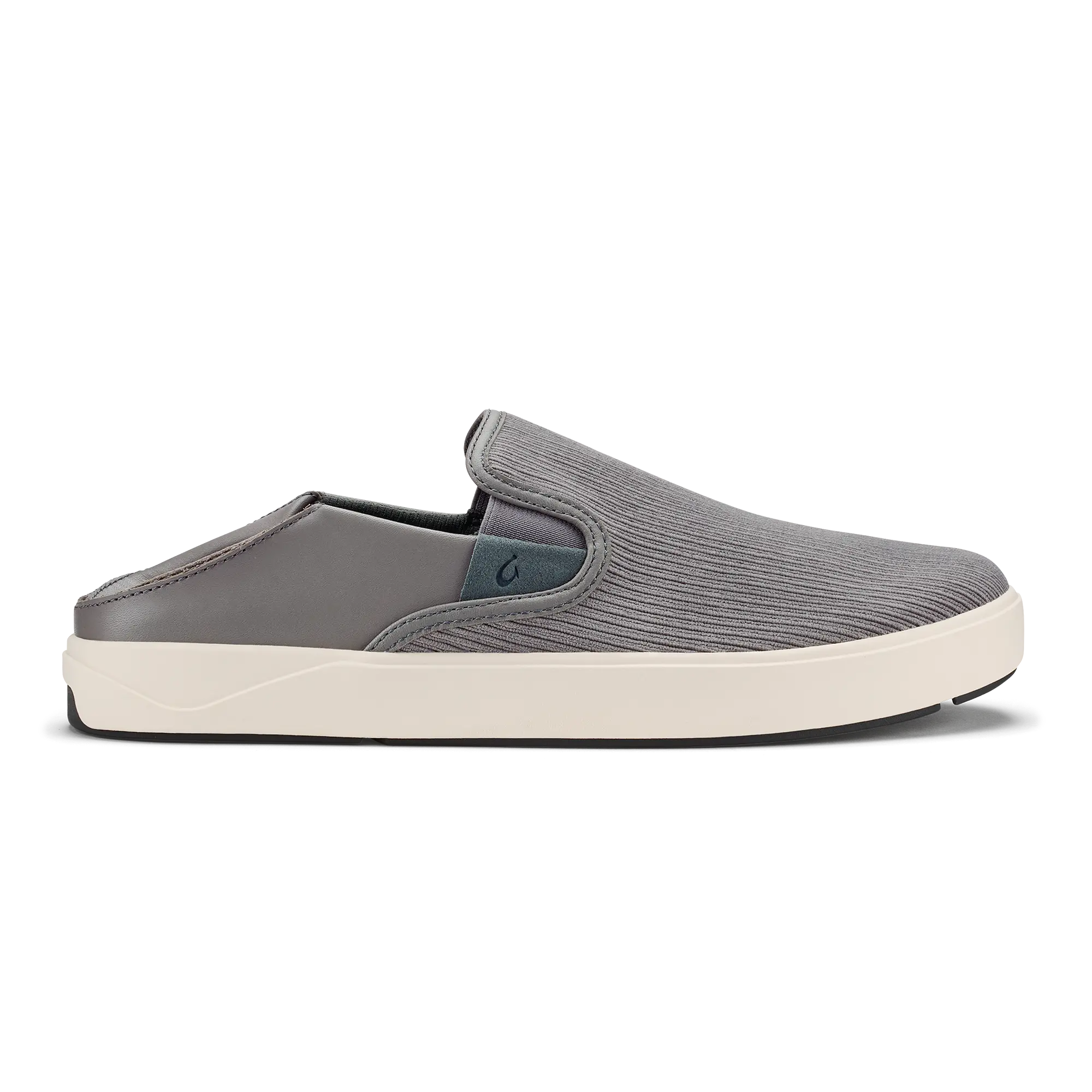 Lae'ahi Kapa Men's Slip-On's - Graphite / Dark Shadow - Image 3