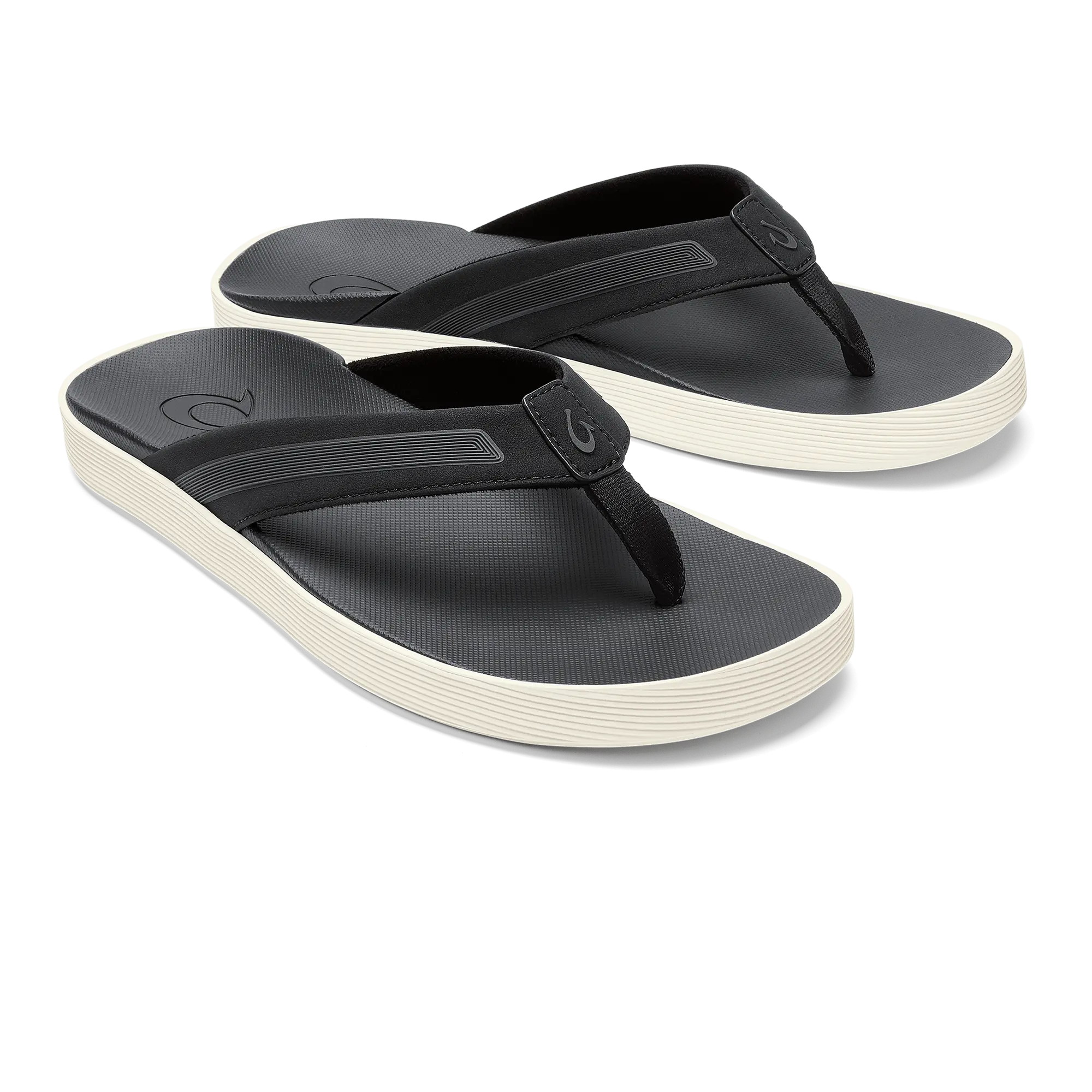 Leeward Men's Water Ready Beach Sandals - Lava Rock - Image 2