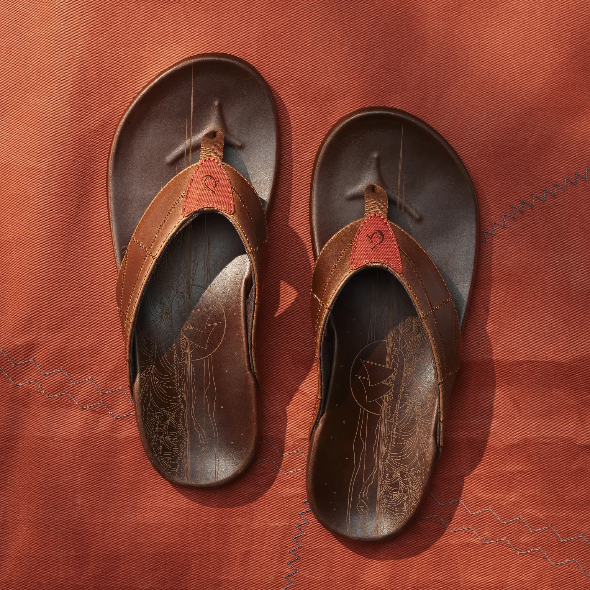 H k le'a Paepae - Toffee<br> C OluKai - Image 3