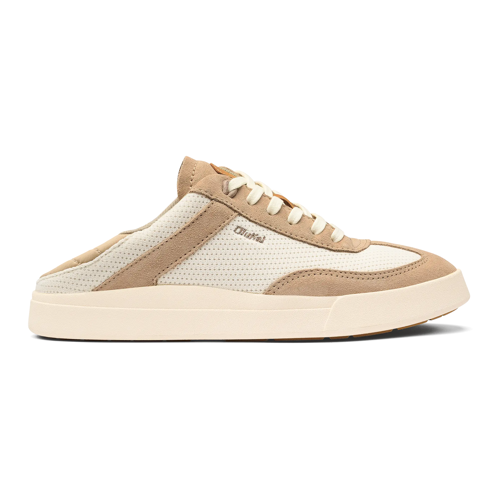 Ki lea Women's Sneaker Shoes - Tan / Tapa - Image 4